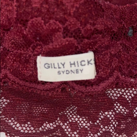Hollister halter bralette - Picture 3 of 3
